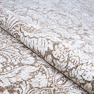 Couristan Marina Montague Hickory Area Rug Detail Image