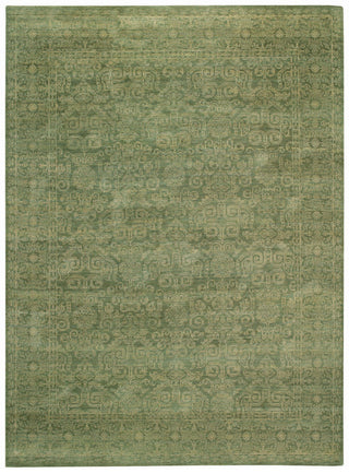 Capel Tonal Trace 1395 Green Jade 200 Area Rug main image