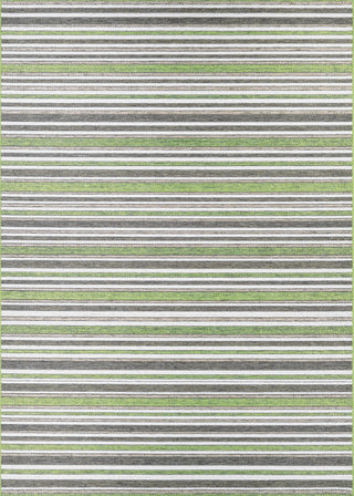 Couristan Cape Brockton Hunter Green/Brown Area Rug