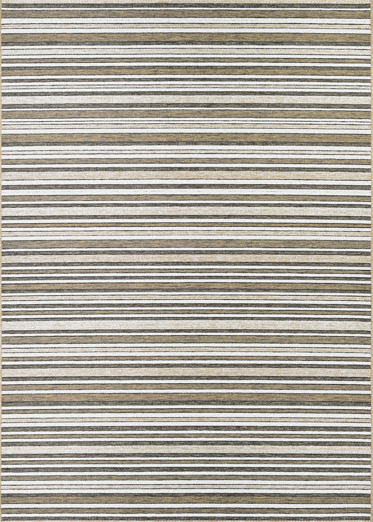 Couristan Cape Brockton Light Brown/Ivory Area Rug