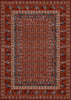 Couristan Old World Classics Pazyrk Antique Red Area Rug