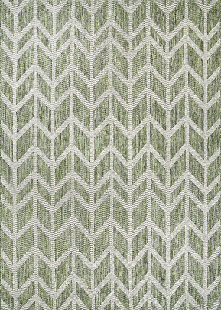 Couristan Recife Garden Key Sage/Champagne Area Rug main image