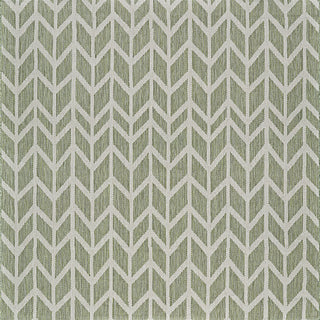 Couristan Recife Garden Key Sage/Champagne Area Rug Main