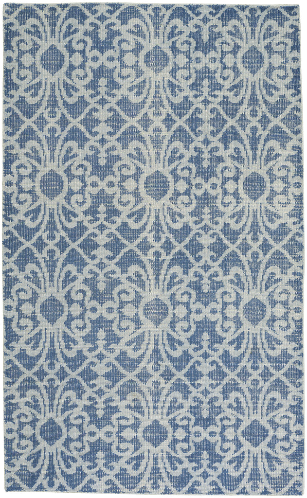 Capel Classic Courtyard 1710 Denim 440 Area Rug main image