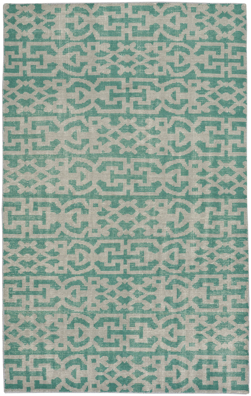 Capel Classic Keeneland 1711 Grass 220 Area Rug