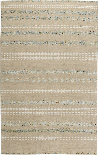 Capel Genevieve Gorder Scandinavian Stripe 1715 Beige Smoke Area Rug Rectangle/Vertical Stripe Rectangle
