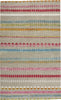 Capel Genevieve Gorder Scandinavian Stripe 1715 Multi Area Rug Rectangle/Vertical Stripe Rectangle