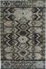 Capel Striation 1718 Grey Area Rug main image