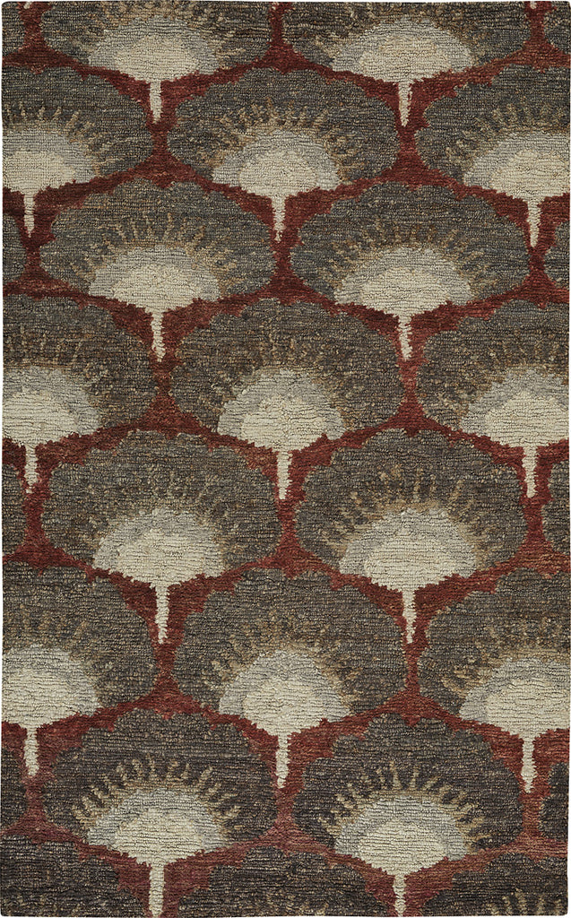 Capel Williamsburg Ina 1721 Ruby Area Rug main image