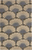 Capel Williamsburg Ina 1721 Ecru Area Rug main image