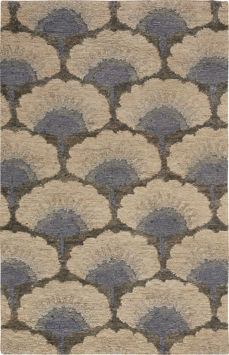 Capel Williamsburg Ina 1721 Ecru Area Rug