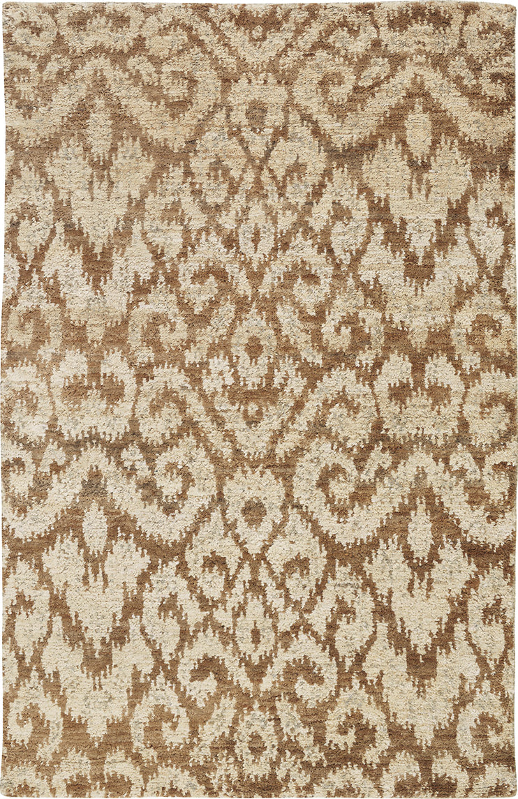 Capel Williamsburg Tucker 1722 Gold Area Rug