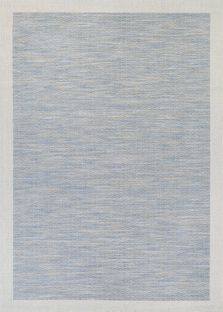 Couristan Tides Riverhead Blue/Grey Area Rug