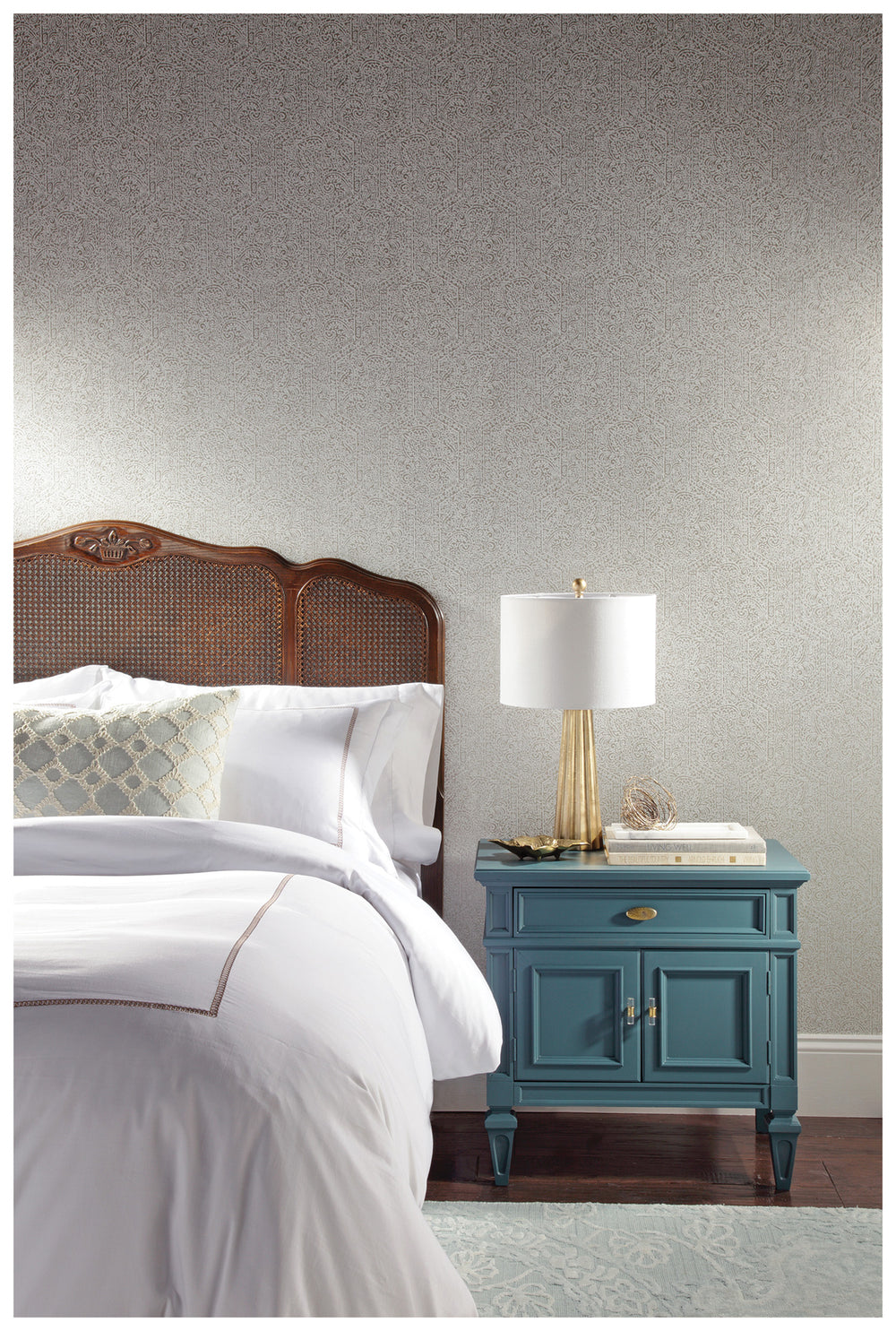 Capel Williamsburg Hanover 1785 Rain Area Rug