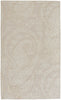 Capel Williamsburg Hanover 1785 Ivory Area Rug main image