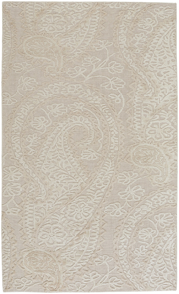 Capel Williamsburg Hanover 1785 Ivory Area Rug main image