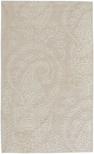 Capel Williamsburg Hanover 1785 Ivory Area Rug main image
