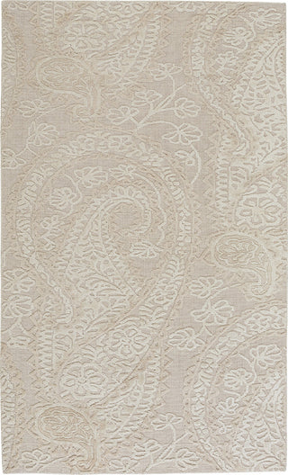 Capel Williamsburg Hanover 1785 Ivory Area Rug Rectangle/Vertical Stripe Rectangle