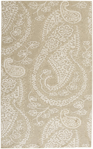 Capel Williamsburg Hanover 1785 Lt Tan Area Rug main image