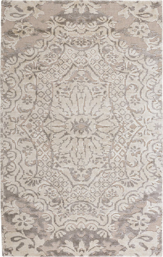 Capel Williamsburg Lahore 1786 Tan Area Rug Rectangle