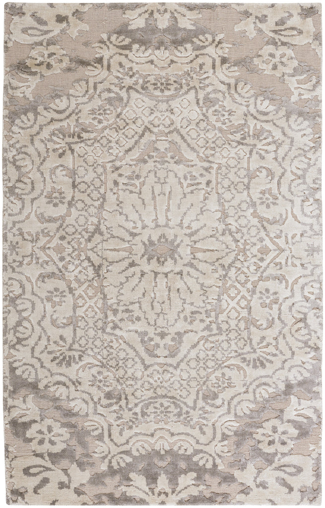 Capel Williamsburg Lahore 1786 Tan Area Rug main image