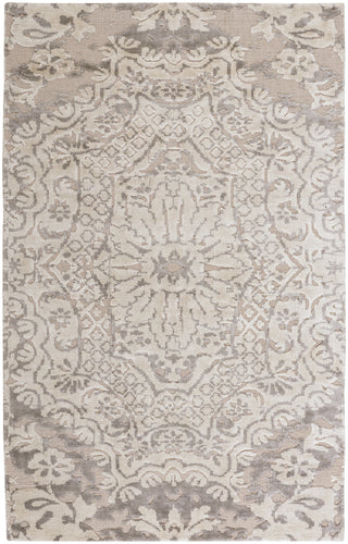 Capel Williamsburg Lahore 1786 Tan Area Rug main image