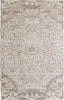 Capel Williamsburg Lahore 1786 Tan Area Rug Rectangle/Vertical Stripe Rectangle