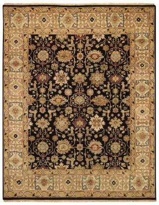 Capel Gloria Kuba 1797 Ebony/Beige 375 Area Rug main image