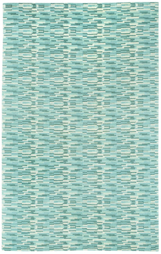 Capel Sori 1810 Azure Silver 440 Area Rug main image