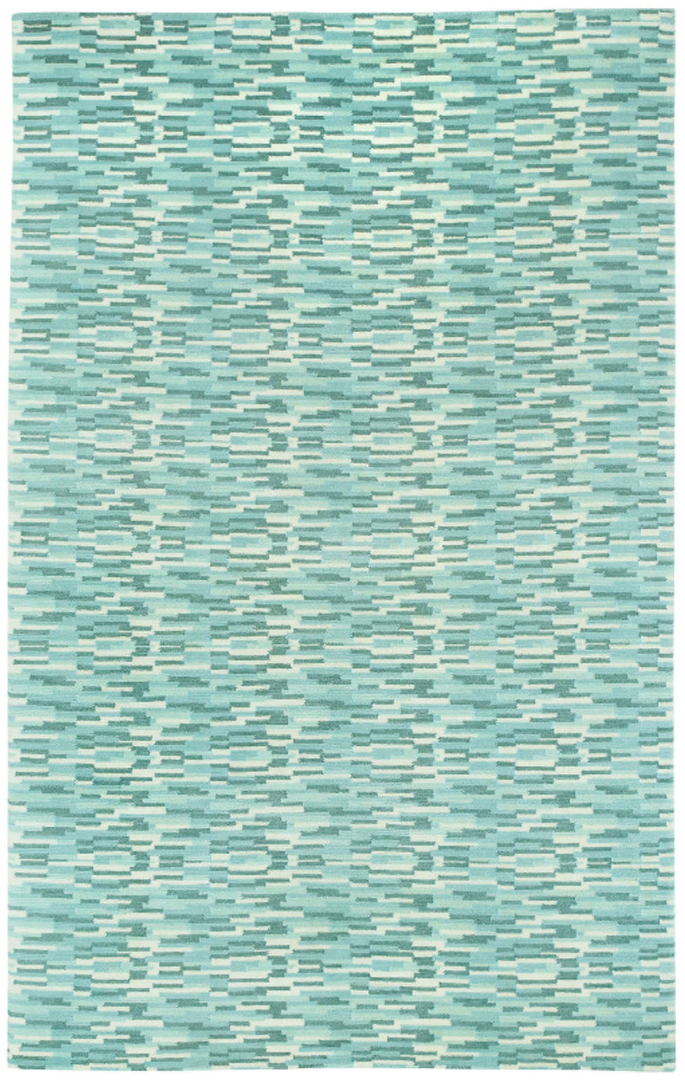 Capel Sori 1810 Azure Silver 440 Area Rug