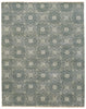 Capel Burmesse Flower 1881 Pewter 330 Area Rug main image
