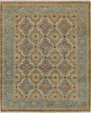 Capel Brandon 1908 Ocean 425 Area Rug Rectangle