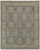 Capel Brandon 1908 Pewter Cream 300 Area Rug 