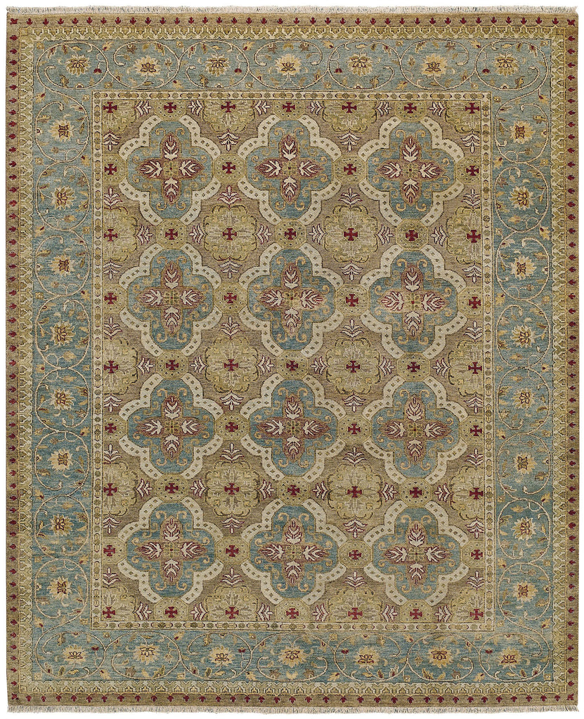 Capel Brandon 1908 Ocean 425 Area Rug main image
