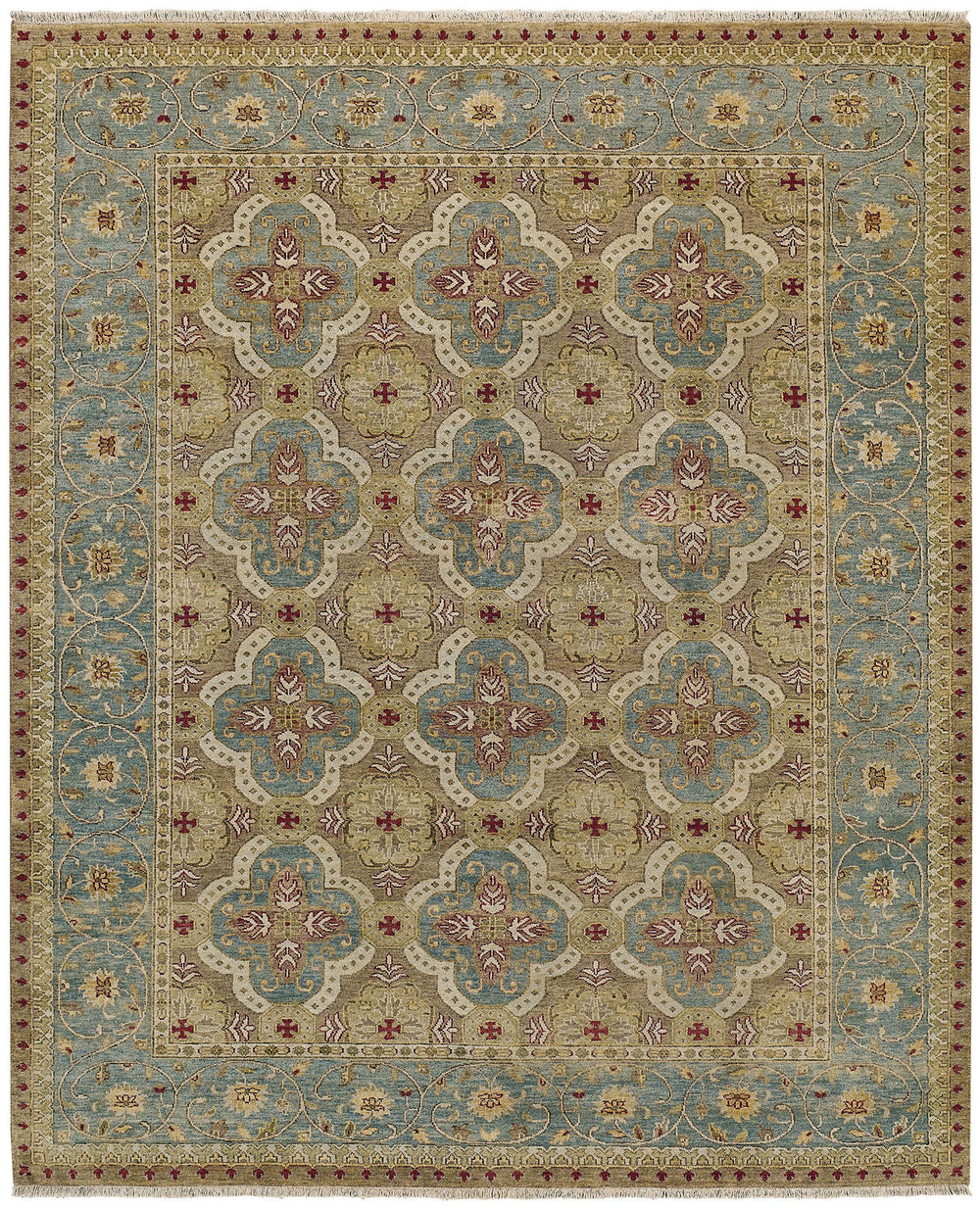 Capel Brandon 1908 Ocean 425 Area Rug
