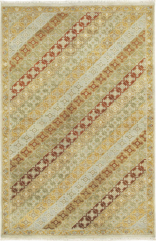 Capel Sullivan Street 1910 Thyme 225 Area Rug Rectangle