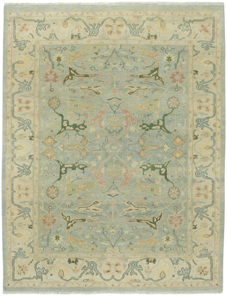 Capel Sullivan Street 1910 Light Green 200 Area Rug main image