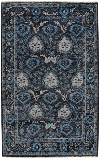 Capel Sullivan Street 1910 Pale Black 340 Area Rug main image