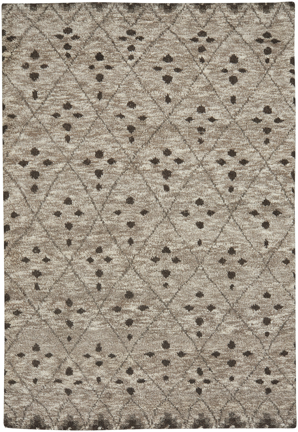 Capel Fortress-Cobblestone 1911 Tan Area Rug main image