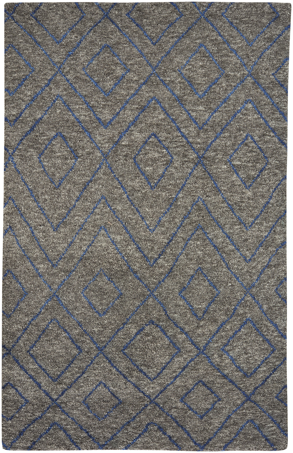 Capel Fortress-Jewel 1912 Smoke Area Rug