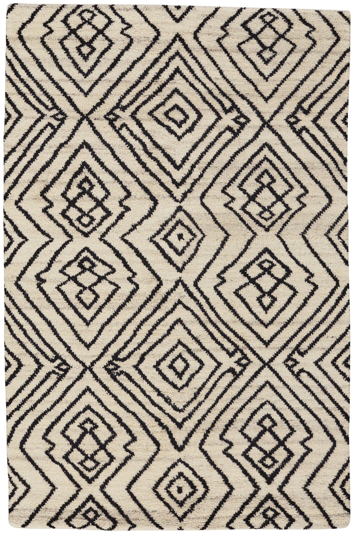 Capel Fortress Nomad 1914 Ivory 600 Area Rug main image