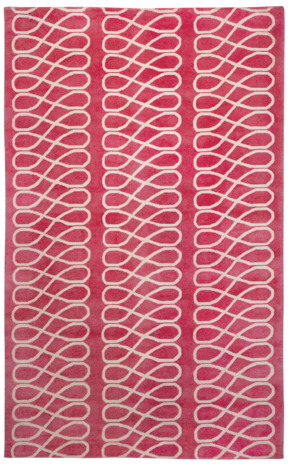 Capel Twirl 1929 Blush Cream 525 Area Rug