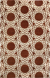 Capel Princeton 1930 Copper Cream 800 Area Rug by COCOCOZY Rugs Rectangle