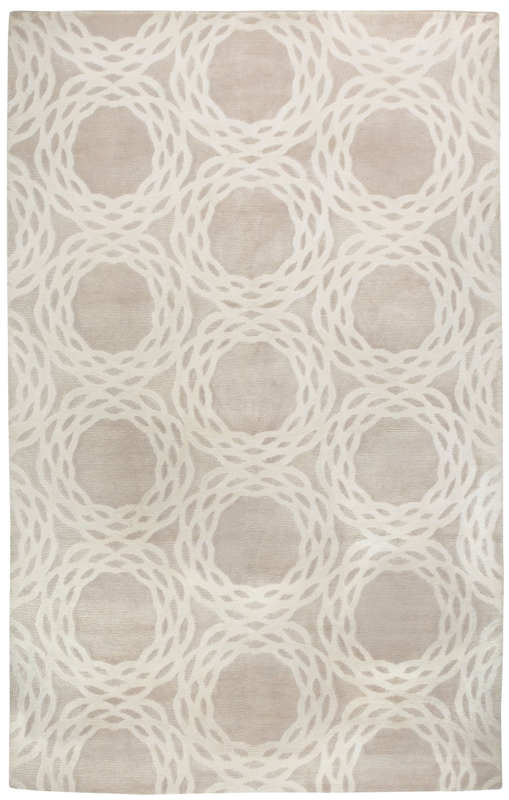 Capel Princeton 1930 Champagne 650 Area Rug by COCOCOZY Rugs
