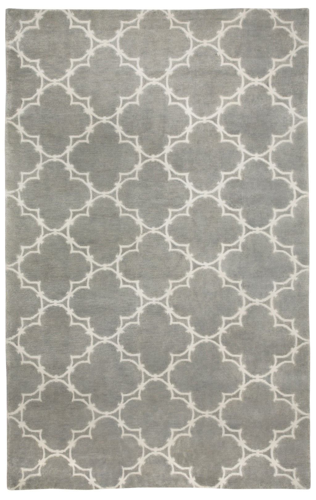 Capel Yale 1931 Light Charcoal Cream 360 Area Rug by COCOCOZY Rugs main image