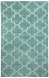 Capel Yale 1931 Pale Blue Cream 400 Area Rug by COCOCOZY Rugs main image