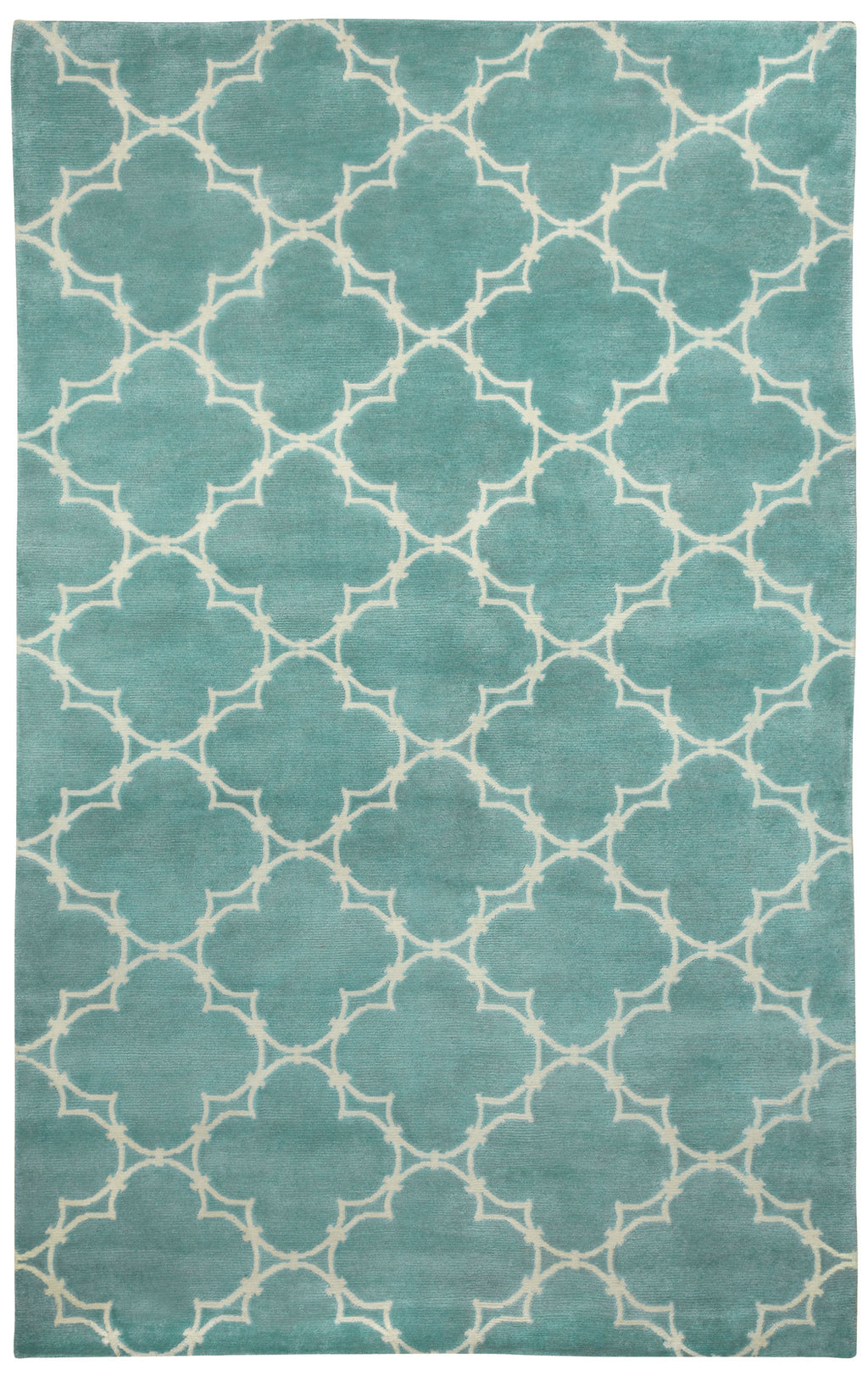Capel Yale 1931 Pale Blue Cream 400 Area Rug by COCOCOZY Rugs main image