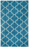 Capel Yale 1931 Bright Blue 450 Area Rug by COCOCOZY Rugs main image