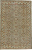 Capel Caria 1940 Fawn Persimmon Area Rug main image