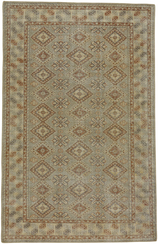 Capel Caria 1940 Fawn Persimmon Area Rug main image